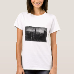 T-shirt Noir et blanc New York City