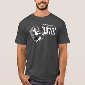 T-shirt noir FCL