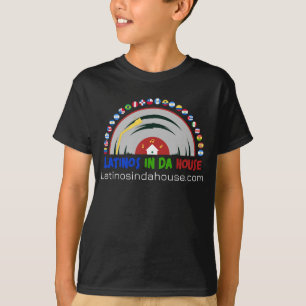 T-shirt noir garçons