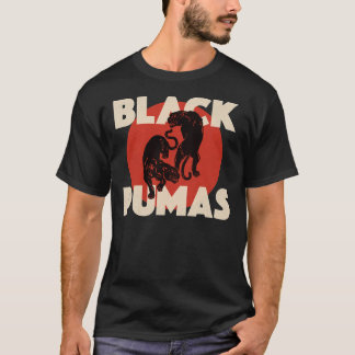 T-shirt NOIR POMAS Essentiel