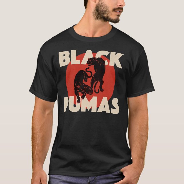 T-shirt NOIR POMAS Essentiel (Devant)