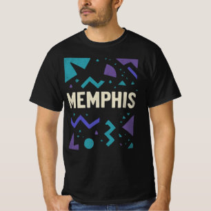 T-shirt noir pour hommes