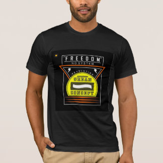 T-Shirt Noir Premium – Élégant Minimaliste pour l'