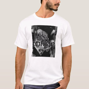 T-shirt Noir-Tokyo approuvée par le FDA
