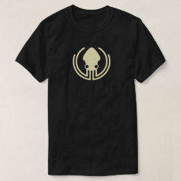 T-shirt noir v2.0 de GitKraken