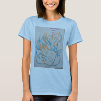 T-shirt Noirs de masque Kamakihyawa