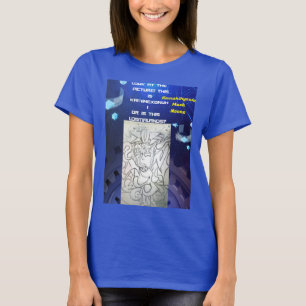 T-shirt Noirs de masque Kamakihyawa