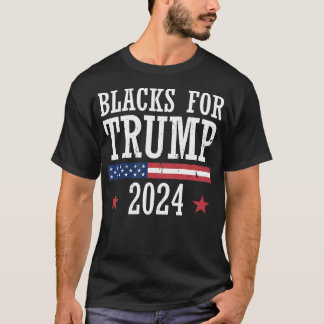 T-shirt Noirs Pour La Républ Électorale Présidentielle De 