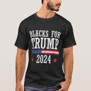 T-shirt Noirs Pour La Républ Électorale Présidentielle De 