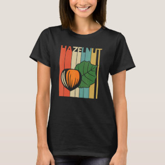 T-shirt Noisette