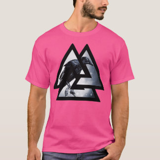 T-shirt Noisette ou noeud de mort