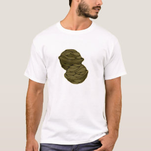 T-shirt Noix