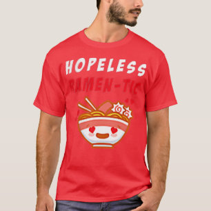 T-shirt Noix de cuisine asiatique sans espoir