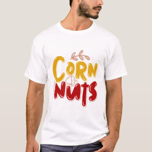 T-shirt Noix de maïs