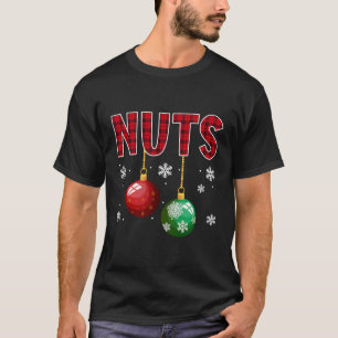 T-shirt Noix de poitrine noix de châtaignes