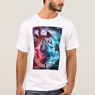 T-shirt Noix et cece