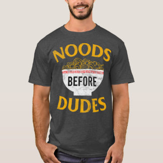 T-shirt Noix vietnamiennes Ramen Ramen Fan 2957