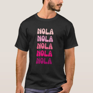 T-shirt Nola