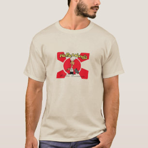 T-shirt Nollie Wong