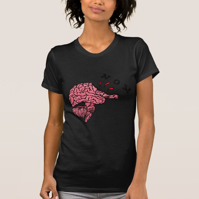 T-shirt nom (Devant)
