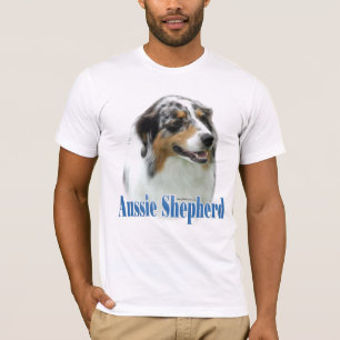 T-shirt Nom australien de berger