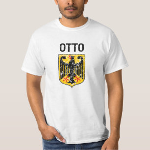 T-shirt Nom de famille d'Otto