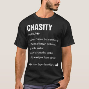T-shirt Nom de la chaîne Définition Signification Famille 