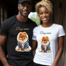 Nom de la Personnaliser Chien de Poméranie, Nom de