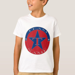 T-shirt Nom de l'équipe Personnalisée Personnalisée Person