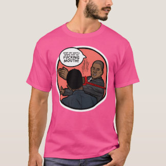 T-shirt Nom De Ma Femme