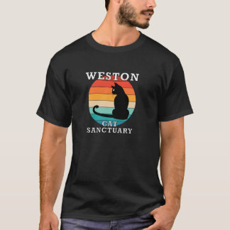 T-shirt Nom de réunion de famille du groupe du refuge pour