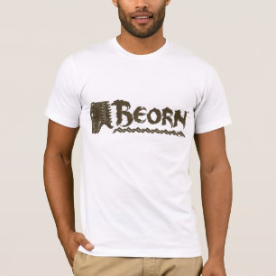 T-shirt Nom de tête d'ours BEORN™