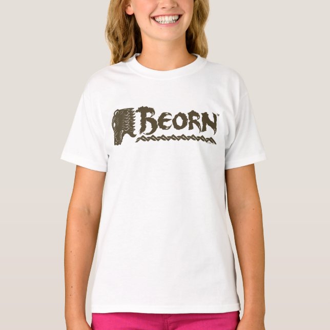 T-shirt Nom de tête d'ours BEORN™ (Devant)