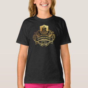 T-shirt Nom du commanditaire du tournoi de la Ligue des éc