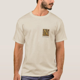 T-shirt Nom du roman
