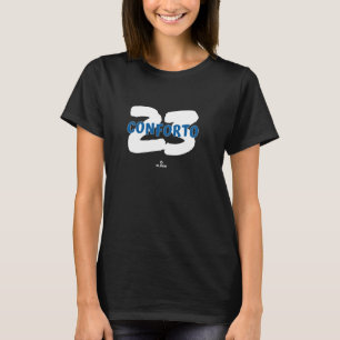 T-shirt Nom et numéro Michael Conforto Los Angeles Baseb