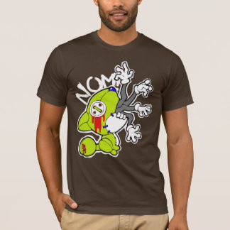 T-shirt NOM ! Kitty armé