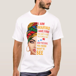 T-shirt Nom Nom Famille Dernier