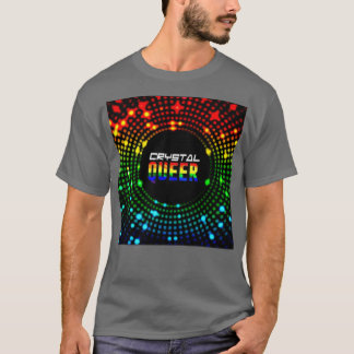 T-shirt Nom Rainbow