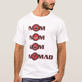 T-shirt NOMADE de NomNomNom