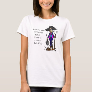 T-shirt Nombre de BS