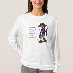 T-shirt Nombre de BS