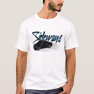 T-shirt Nombre latéral 1