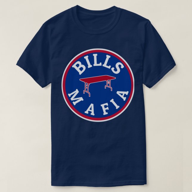 T-shirt NomenclaturesMafia (Design devant)