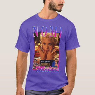 T-shirt Nomi Malione Showgirlsribute cadeau