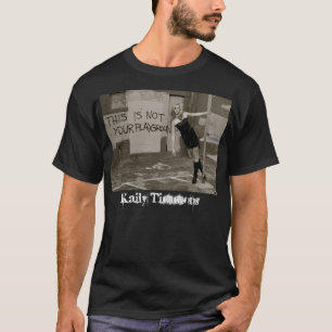 T-shirt Nommez votre chemise