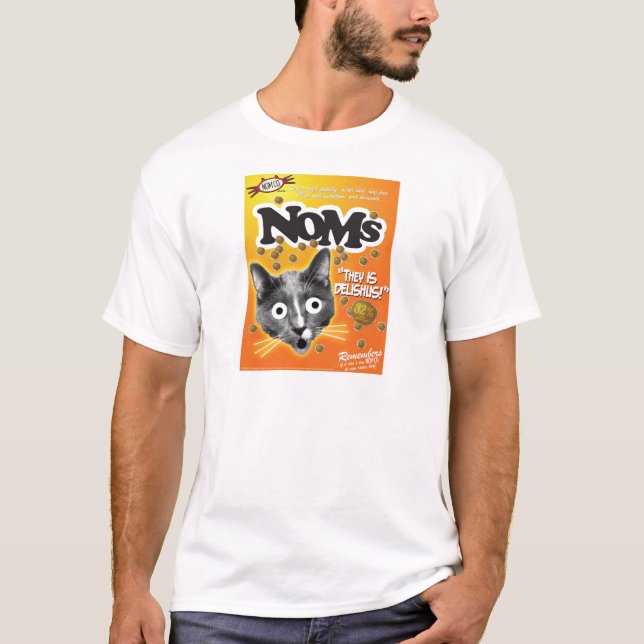 T-SHIRT NOMS (Devant)