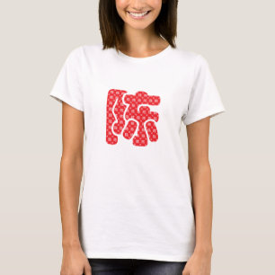T-shirt Noms de famille chinois