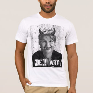 T-shirt Non !