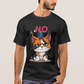 T-shirt Non